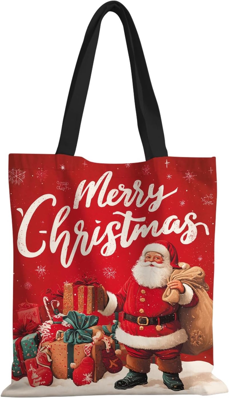 ANNA QUEEN Cat Tote Bag Shoulder Bag Handle Bag for Gym Yoga Picnic Beach Kitchen Reusable - Image 1